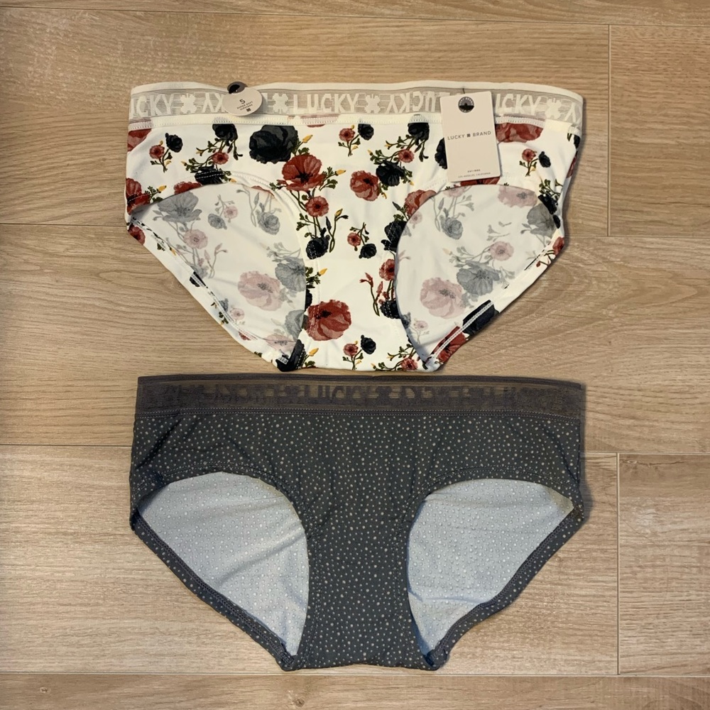 Lucky brand underwear